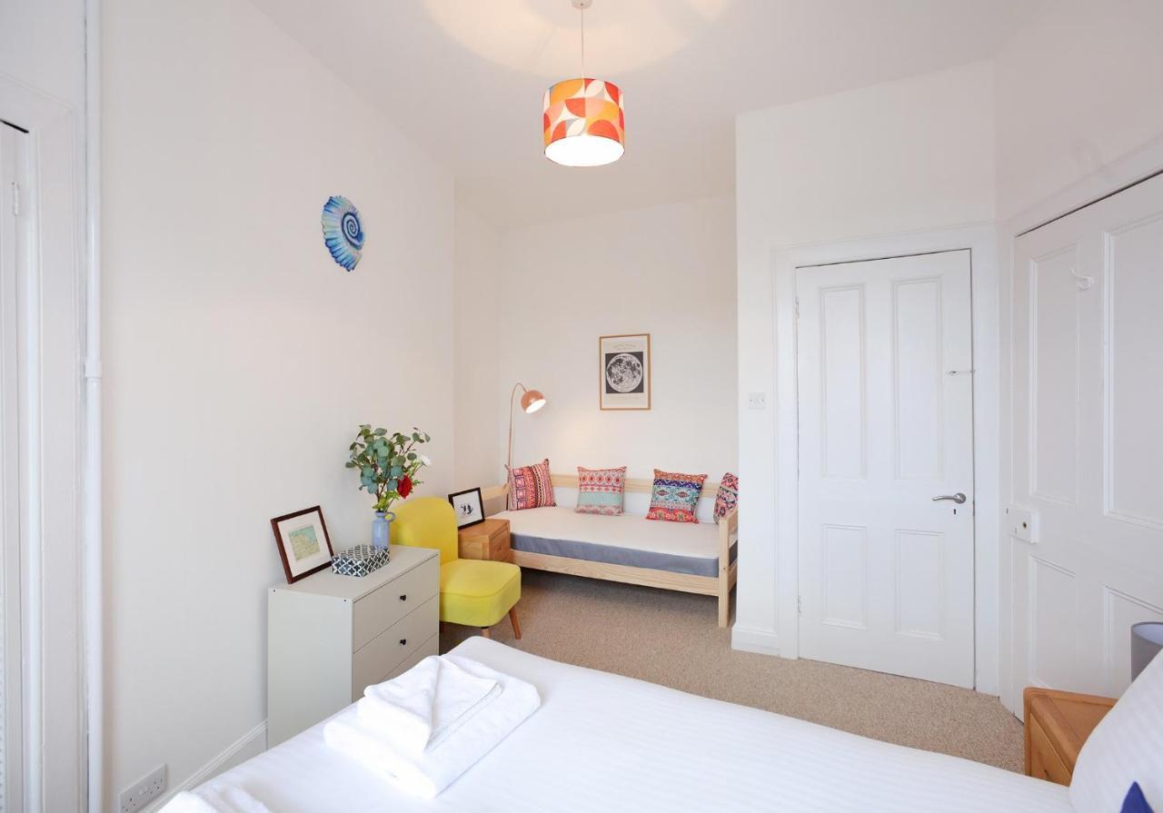 Seagulls Apartamento North Berwick Exterior foto